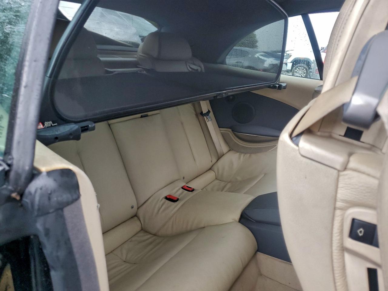 2005 BMW 645 Ci Automatic VIN: WBAEK73405B325215 Lot: 93490225