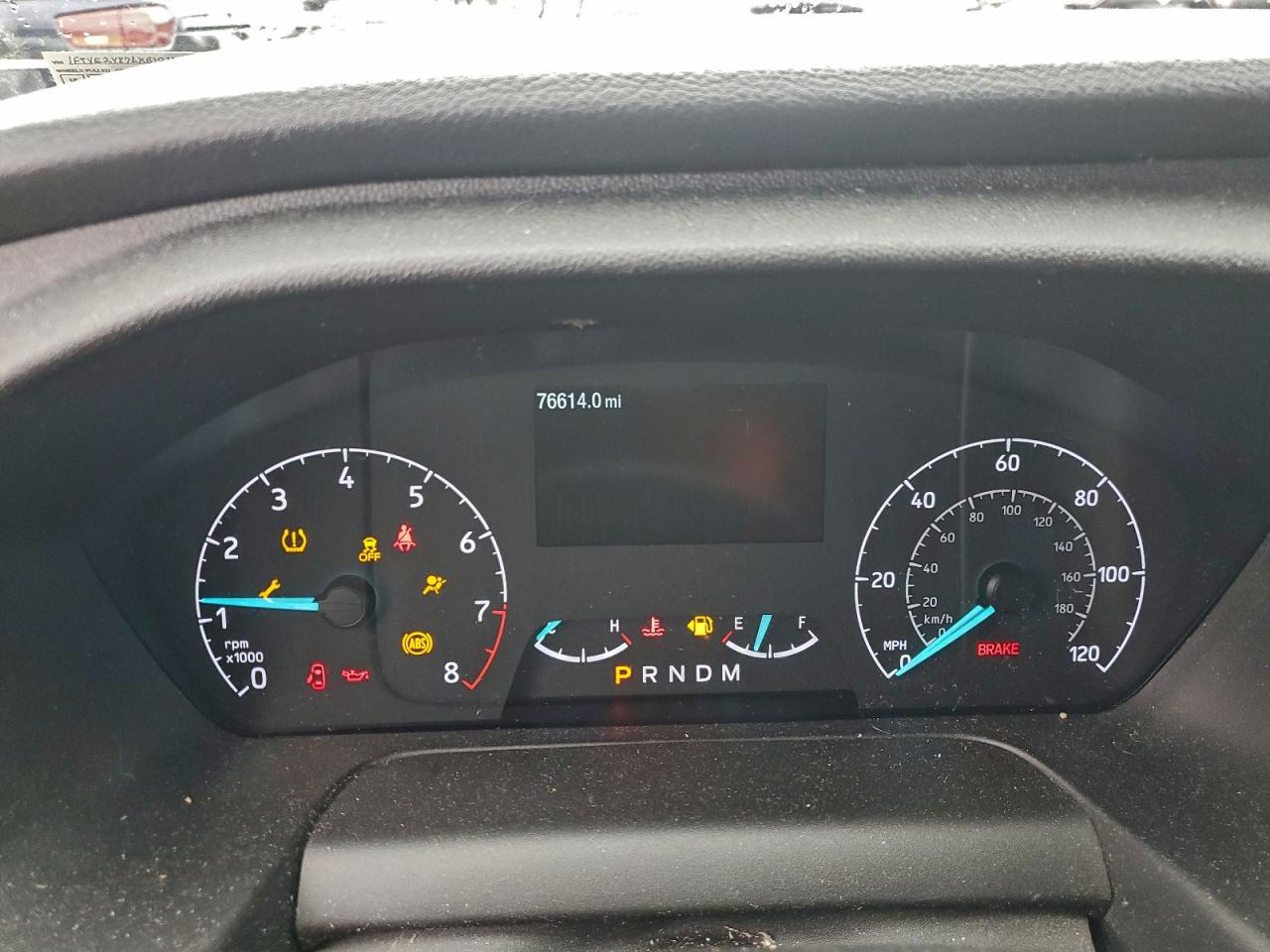 2020 Ford Transit T-150 VIN: 1FTYE2Y87LKB18100 Lot: 93631005