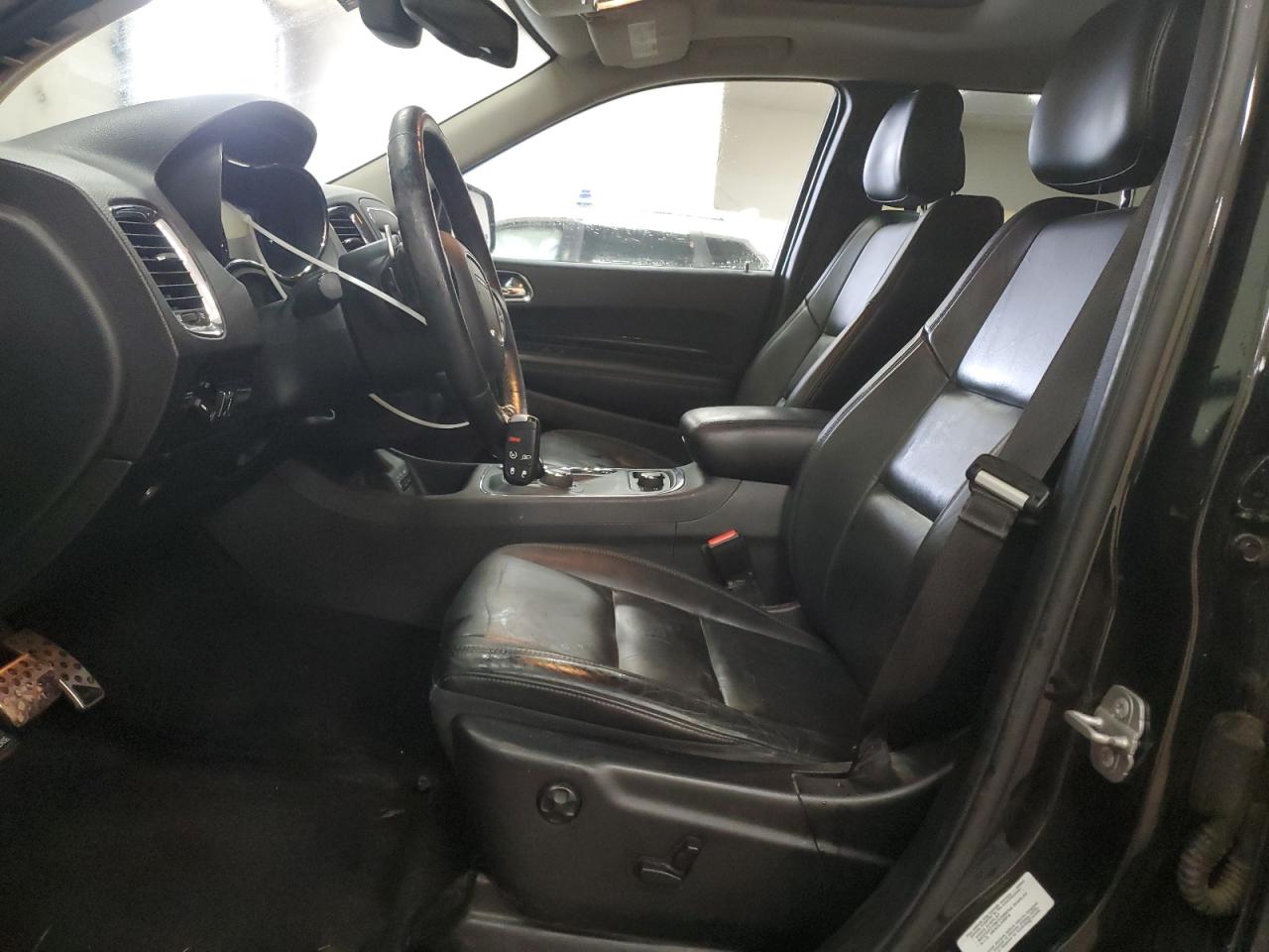 2014 Dodge Durango Limited VIN: 1C4SDJDT4EC318555 Lot: 91773965