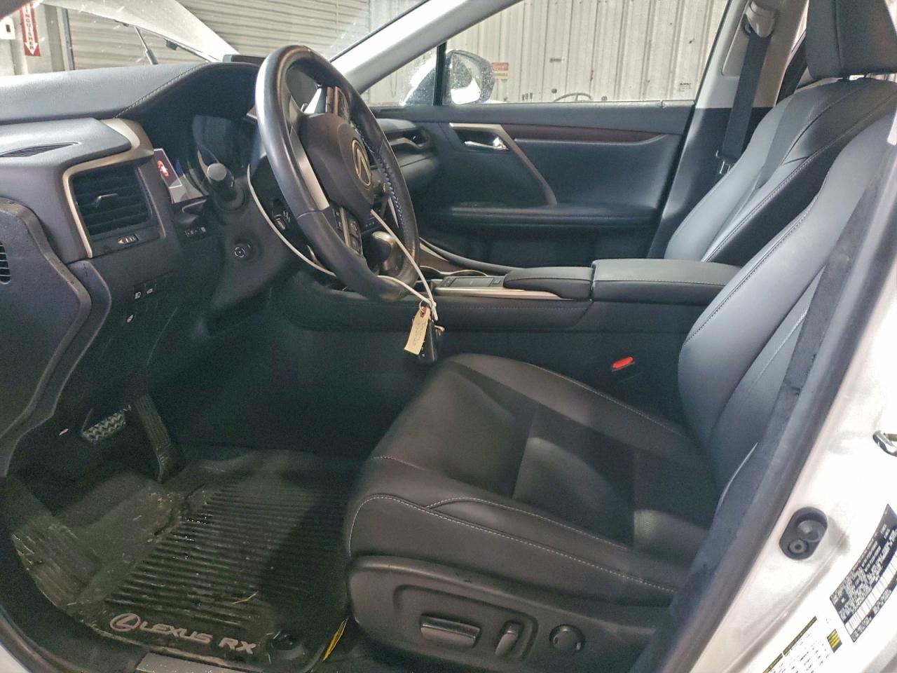 2022 Lexus Rx 350 VIN: 2T2HZMDA0NC320060 Lot: 93198855