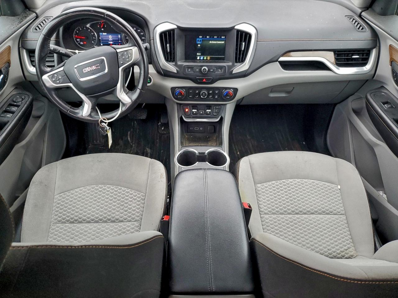 2019 GMC Terrain Sle VIN: 3GKALMEV0KL133441 Lot: 93001455