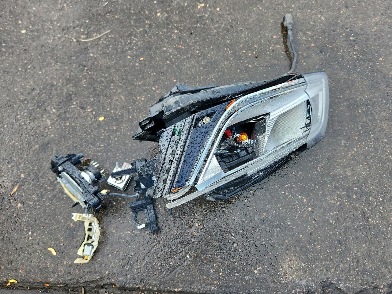 2014 Audi Q5 Premium Plus VIN: WA1LFAFP0EA023988 Lot: 94550985