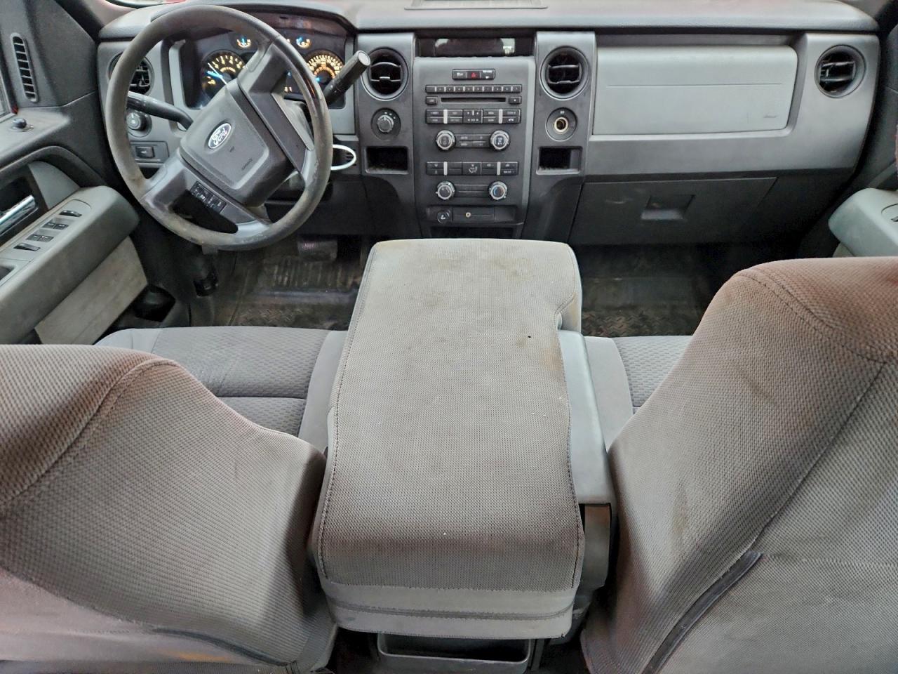 2012 Ford F150 Super Cab VIN: 1FTEX1EM9CKE21470 Lot: 93683305