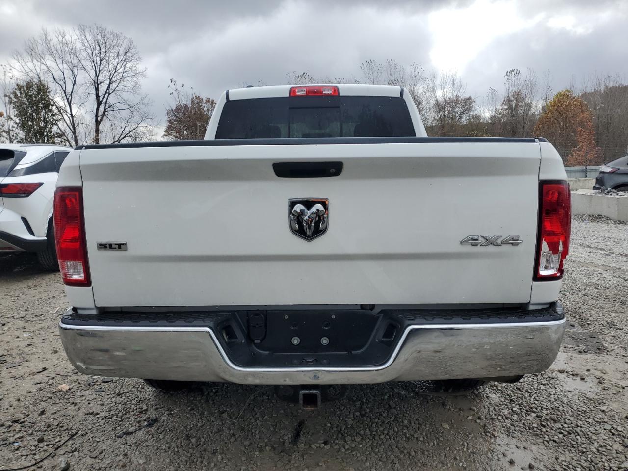 2016 Ram 1500 Slt VIN: 1C6RR7GT5GS264598 Lot: 91584035