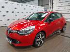 2016 RENAULT CLIO 0.9 TCE 90 DYNAMIQUE S NAV 5DR for sale at Copart EAST KILBRIDE