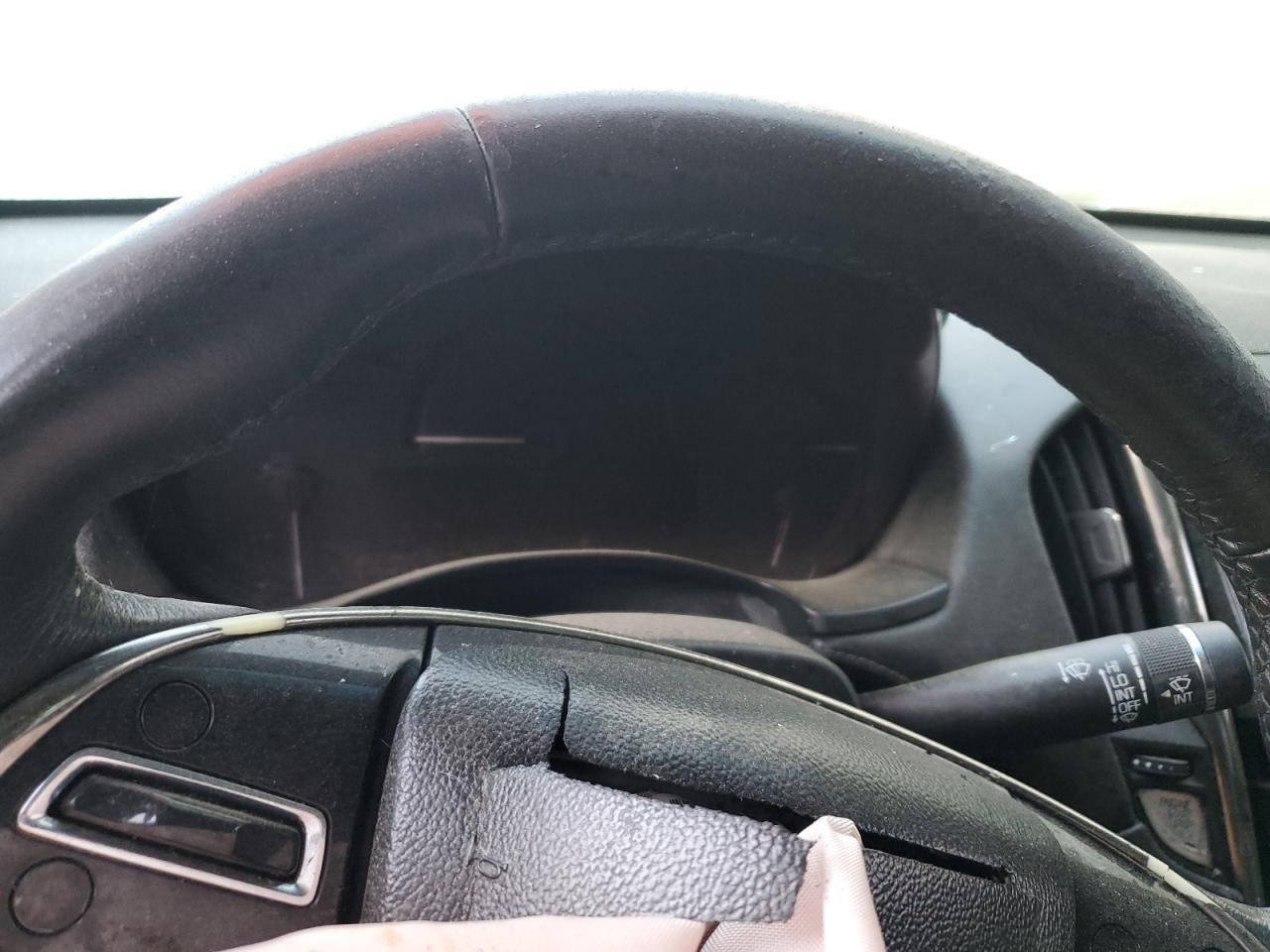 2013 Cadillac Ats VIN: 1G6AA5RX4D0163421 Lot: 92577665