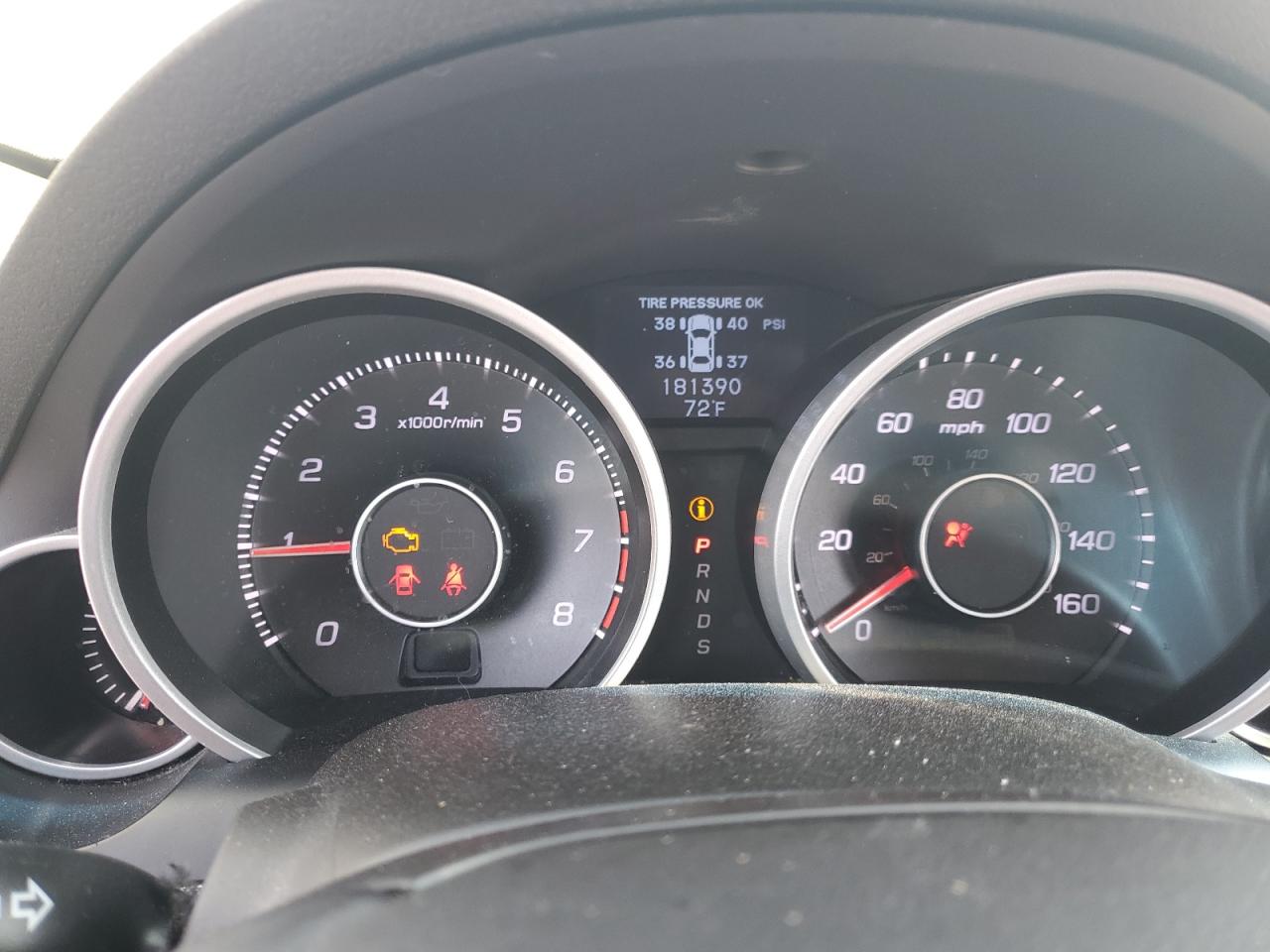 2013 Acura Tl Se VIN: 19UUA8F30DA017879 Lot: 92645935