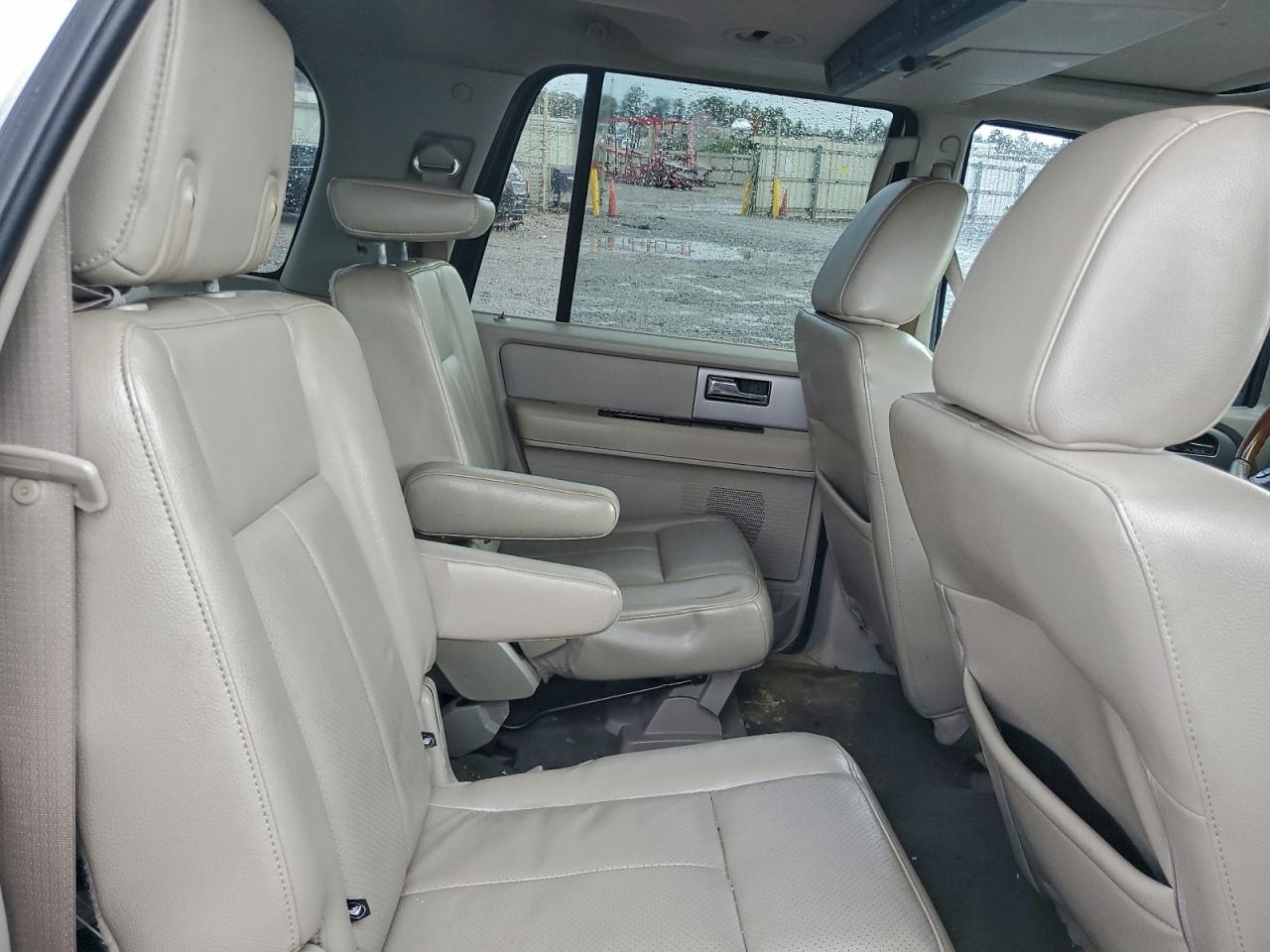 2010 Ford Expedition El Limited VIN: 1FMJK1K54AEA43592 Lot: 93902685