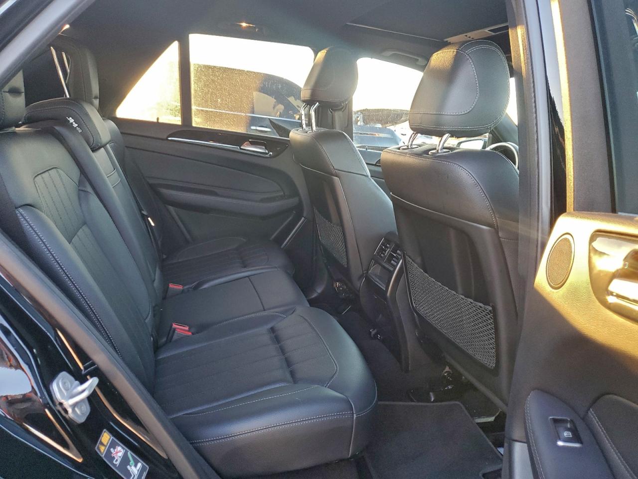 2017 Mercedes-Benz Gle 350 4Matic VIN: 4JGDA5HBXHA878165 Lot: 93988775