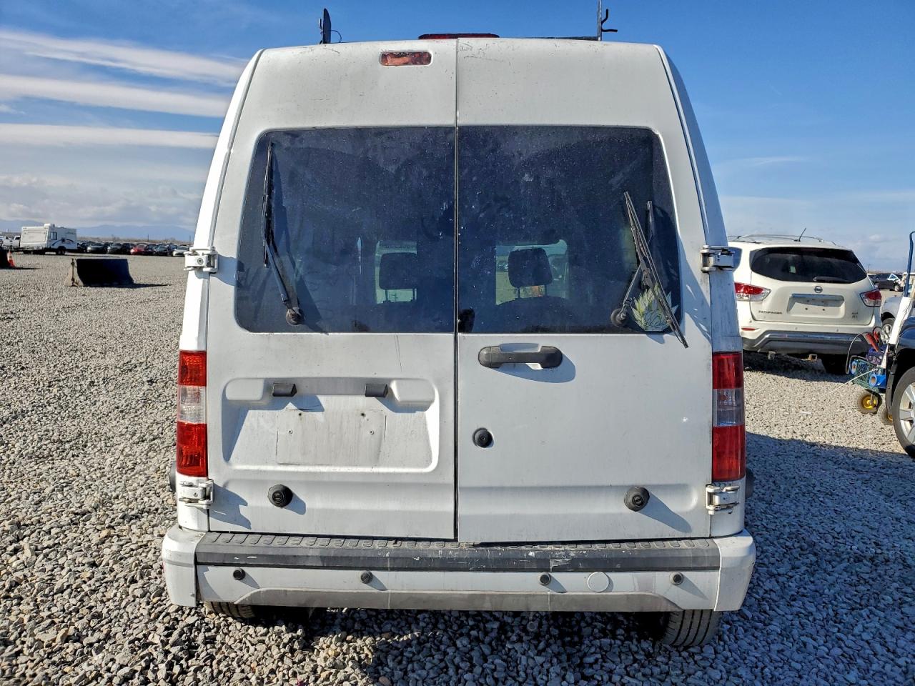 2010 Ford Transit Connect Xlt VIN: NM0KS9BN2AT042053 Lot: 94562995
