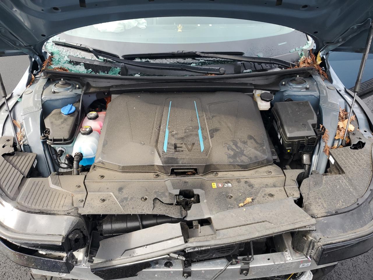 2024 Hyundai Ioniq 5 Se VIN: KM8KM4DE3RU275681 Lot: 93154925