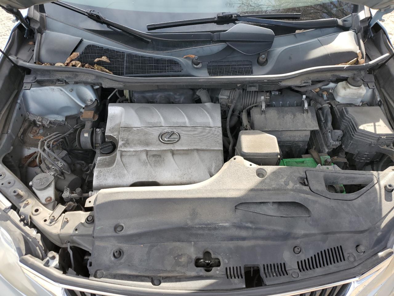 2010 Lexus Rx 350 VIN: 2T2BK1BA7AC051240 Lot: 82480425