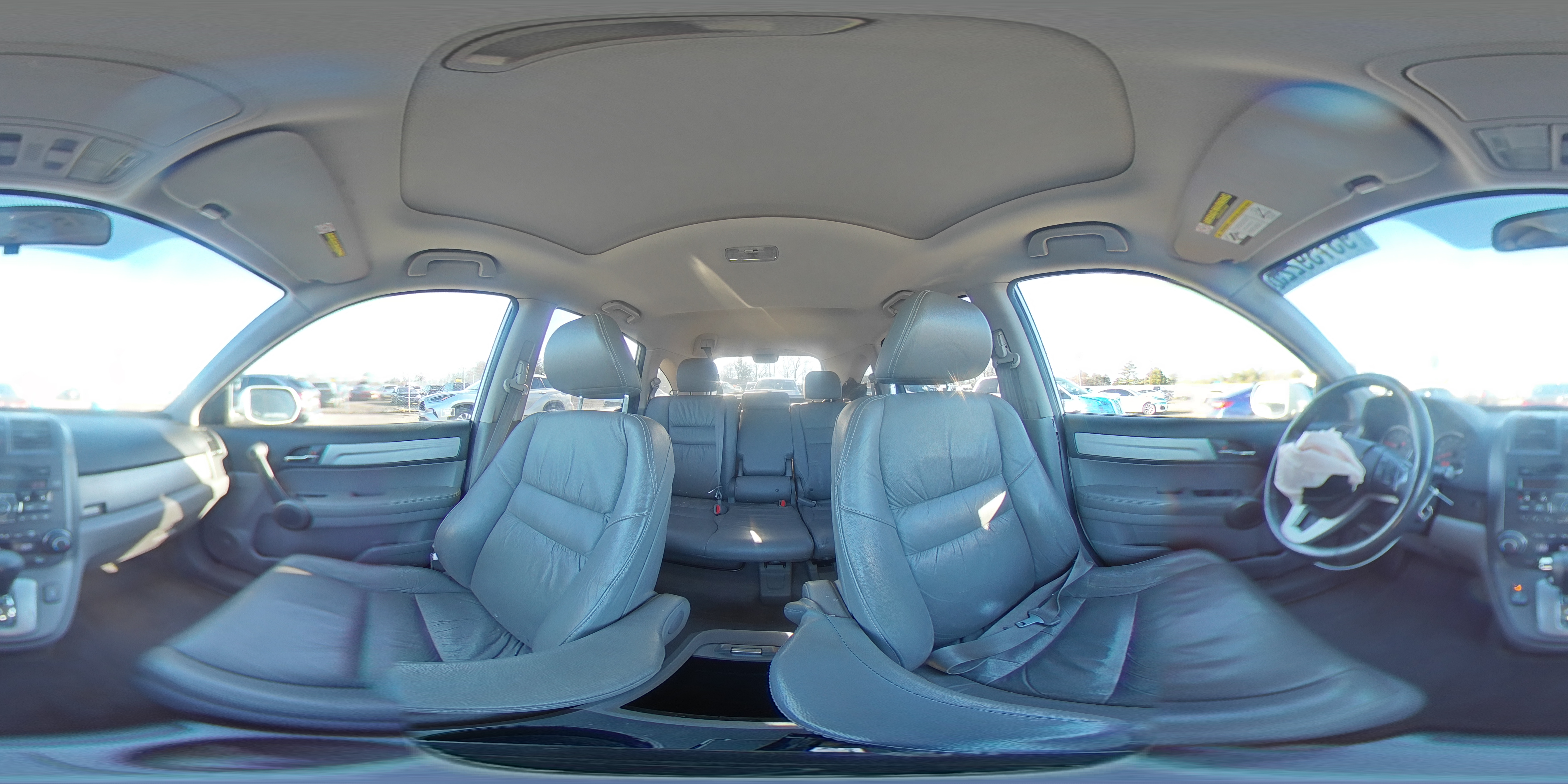 2010 Honda Cr-V Exl VIN: 5J6RE4H75AL014097 Lot: 93739225