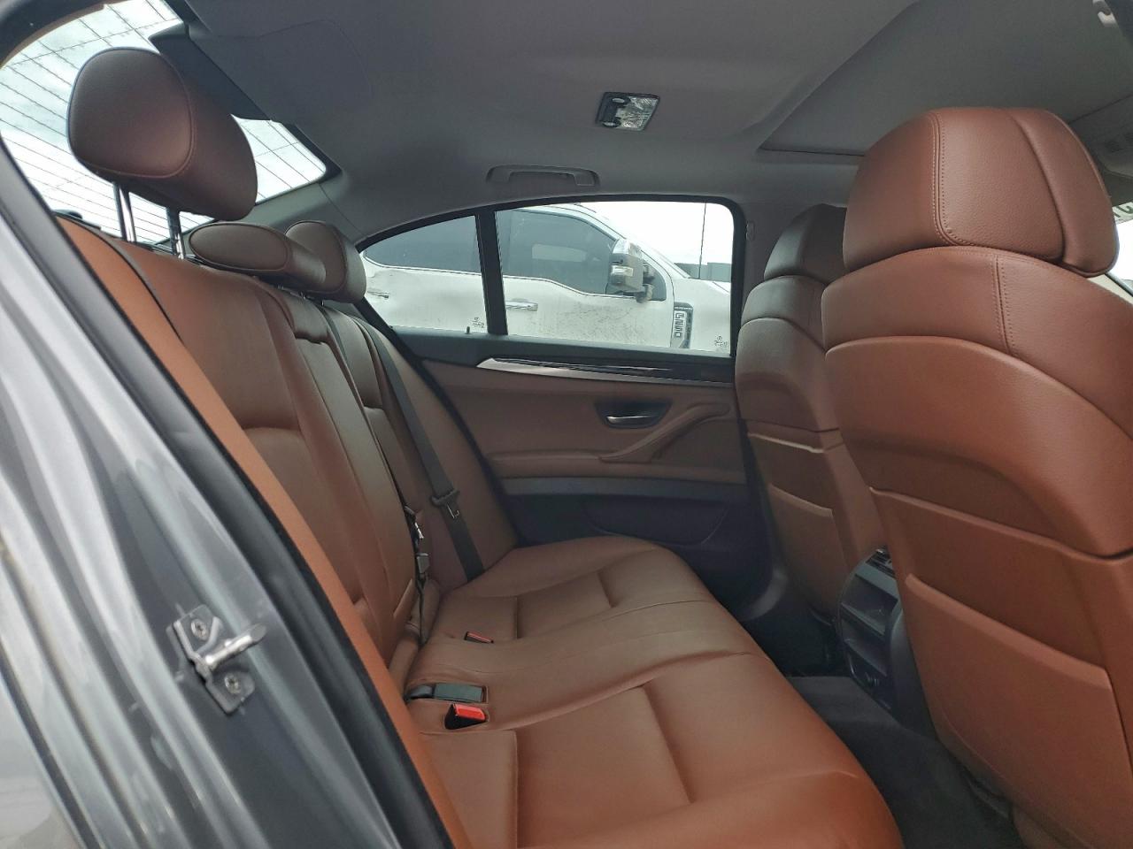 2011 BMW 535 Xi VIN: WBAFU7C54BC877118 Lot: 93751775