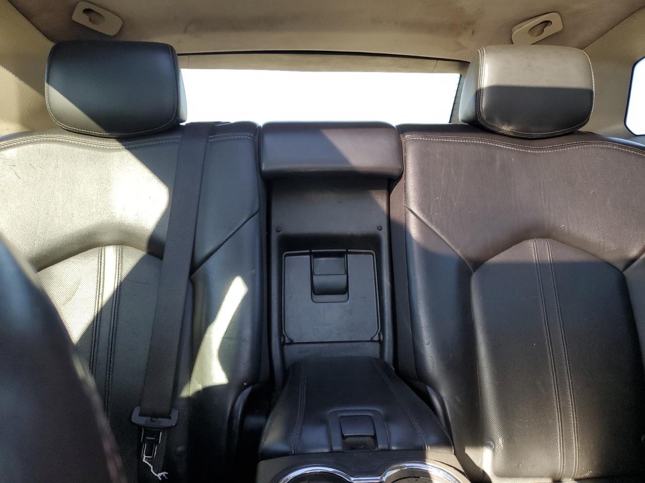 2014 Cadillac Srx Luxury Collection VIN: 3GYFNBE33ESS55580 Lot: 91269485