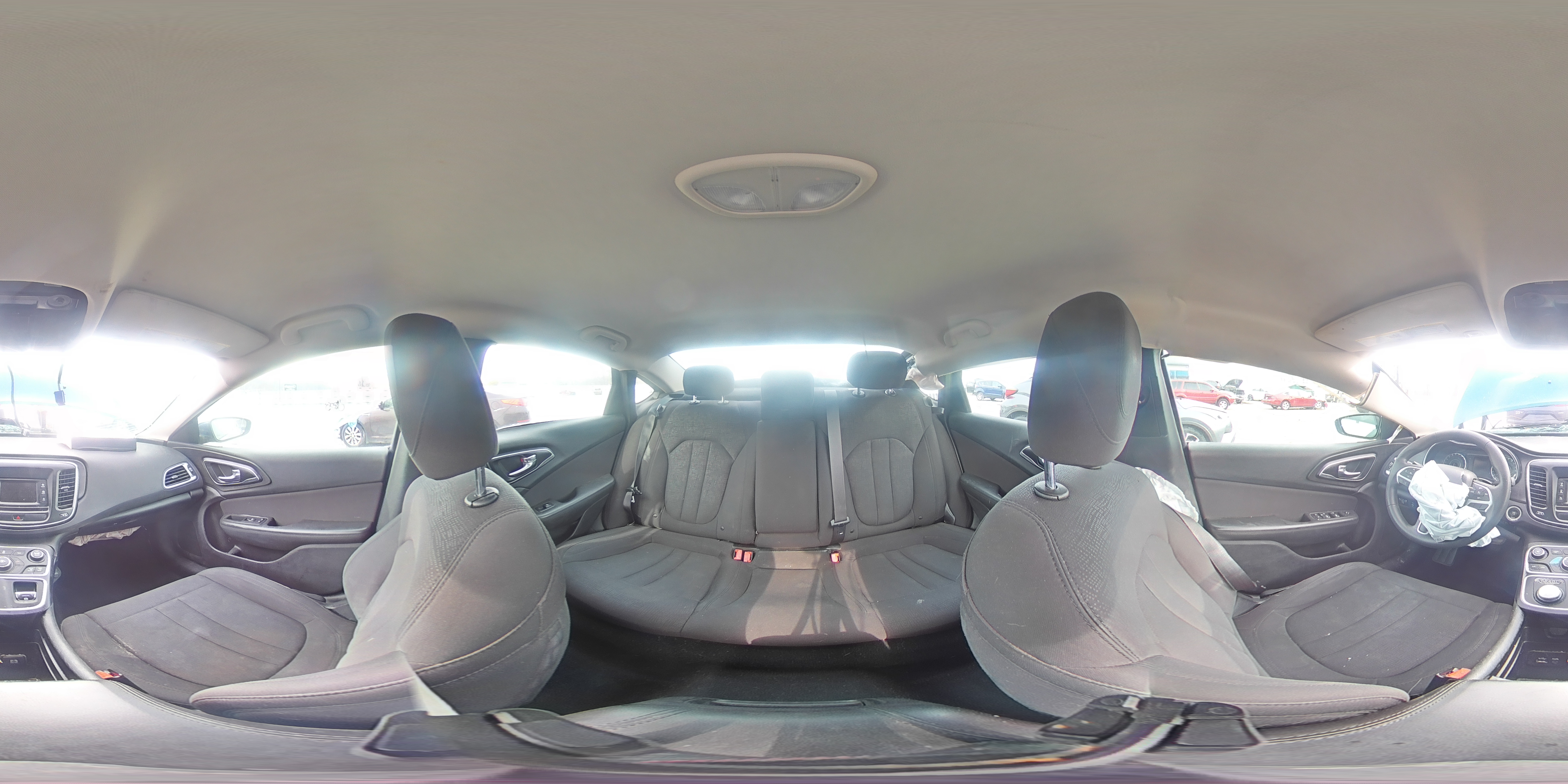 2016 Chrysler 200 Limited VIN: 1C3CCCAB4GN132962 Lot: 93950005