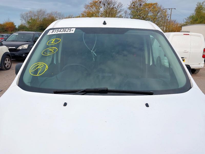 2019 FORD TRANSIT CONNECT 1.5 ECOBLUE 100PS TREND VAN