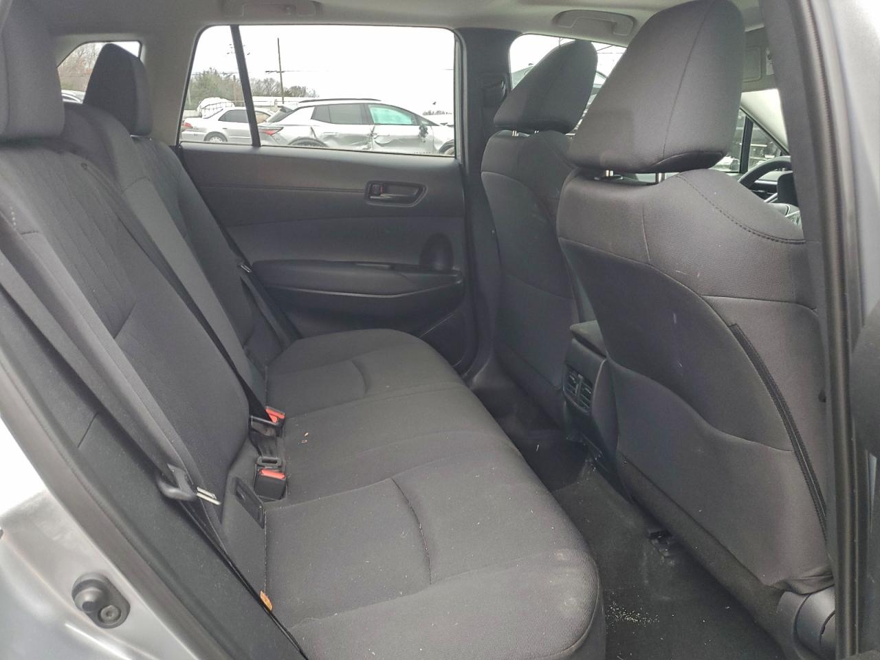 2022 Toyota Corolla Cross Le VIN: 7MUBAAAG8NV010809 Lot: 94522315