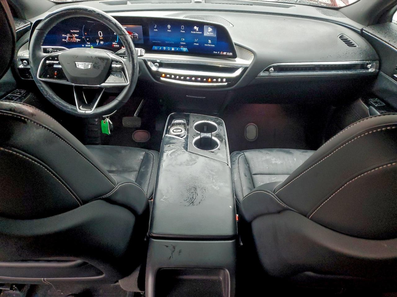 2024 Cadillac Lyriq Sport VIN: 1GYKPTRL6RZ108953 Lot: 94301135