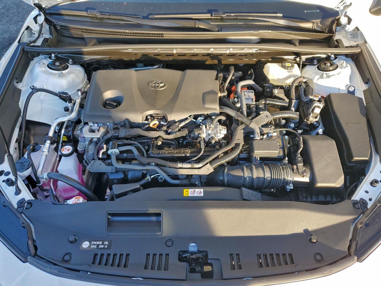 2026 Toyota Camry Xse VIN: 4T1DAACK7TU220794 Lot: 94772905