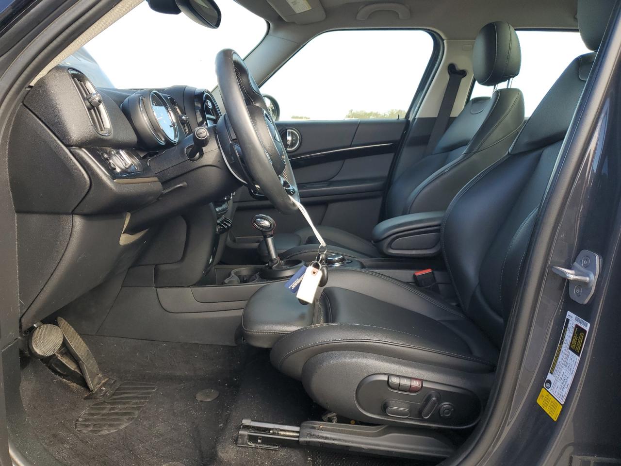 2019 Mini Cooper S Countryman VIN: WMZYT3C55K3J32384 Lot: 92496695