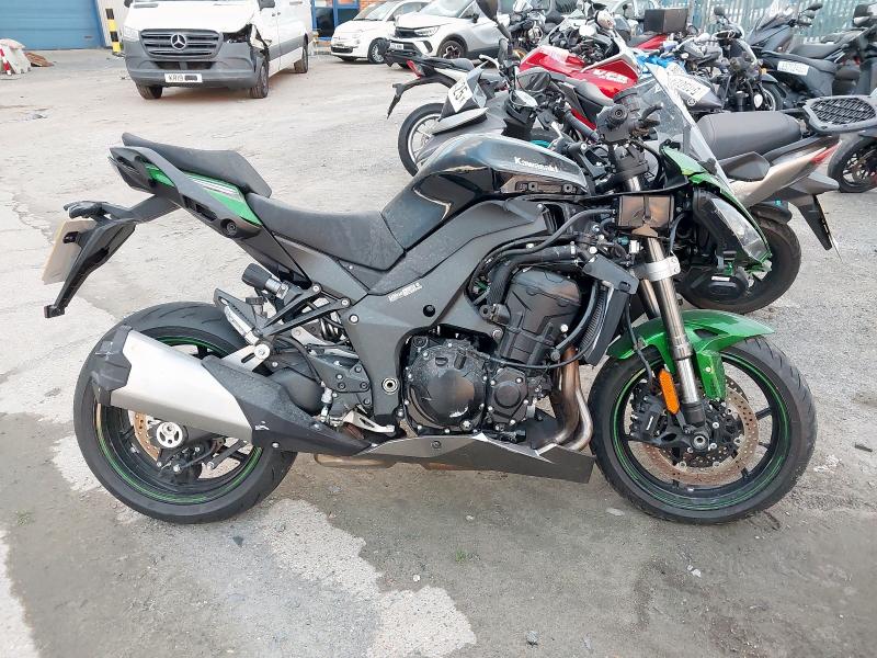 2024 KAWASAKI ZX 1002 KPFAN 