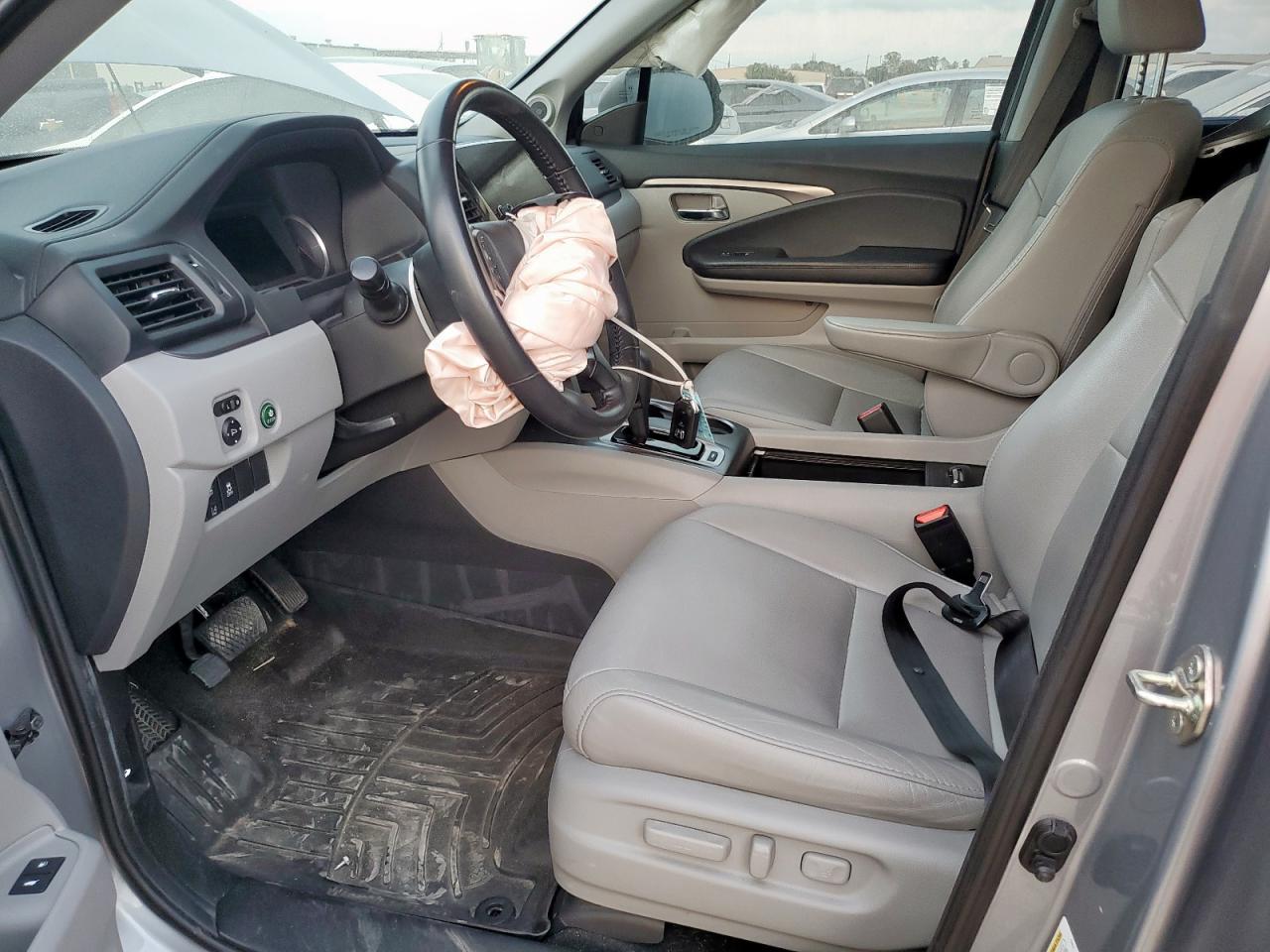 2019 Honda Pilot Exl VIN: 5FNYF5H55KB046295 Lot: 92738915