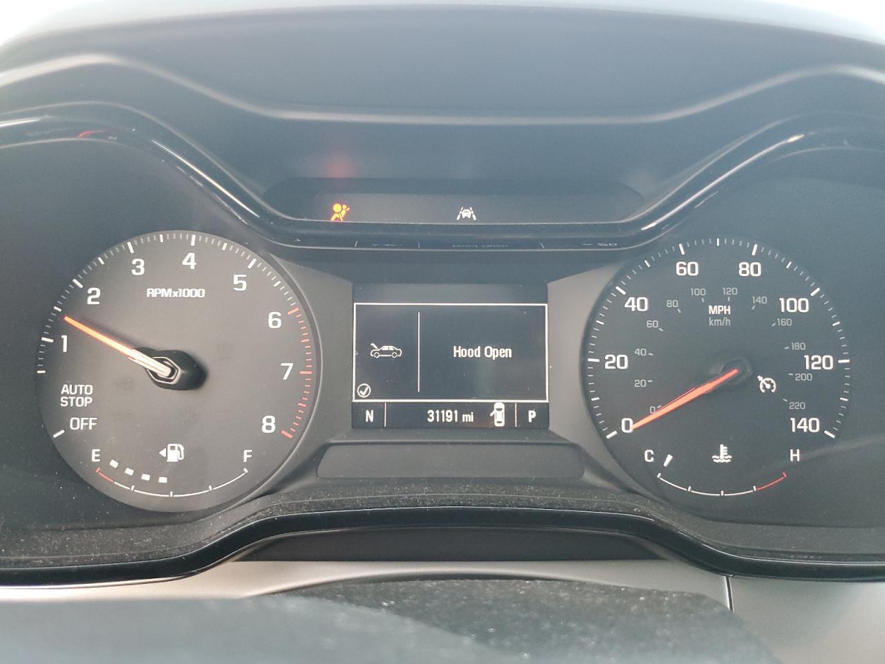 2024 Chevrolet Trax Ls VIN: KL77LFE26RC051062 Lot: 92727935