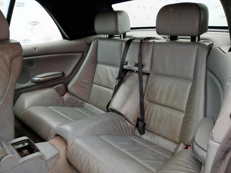 2006 BMW 3 SERIES 320 CD M SPORT EDITION 2DR