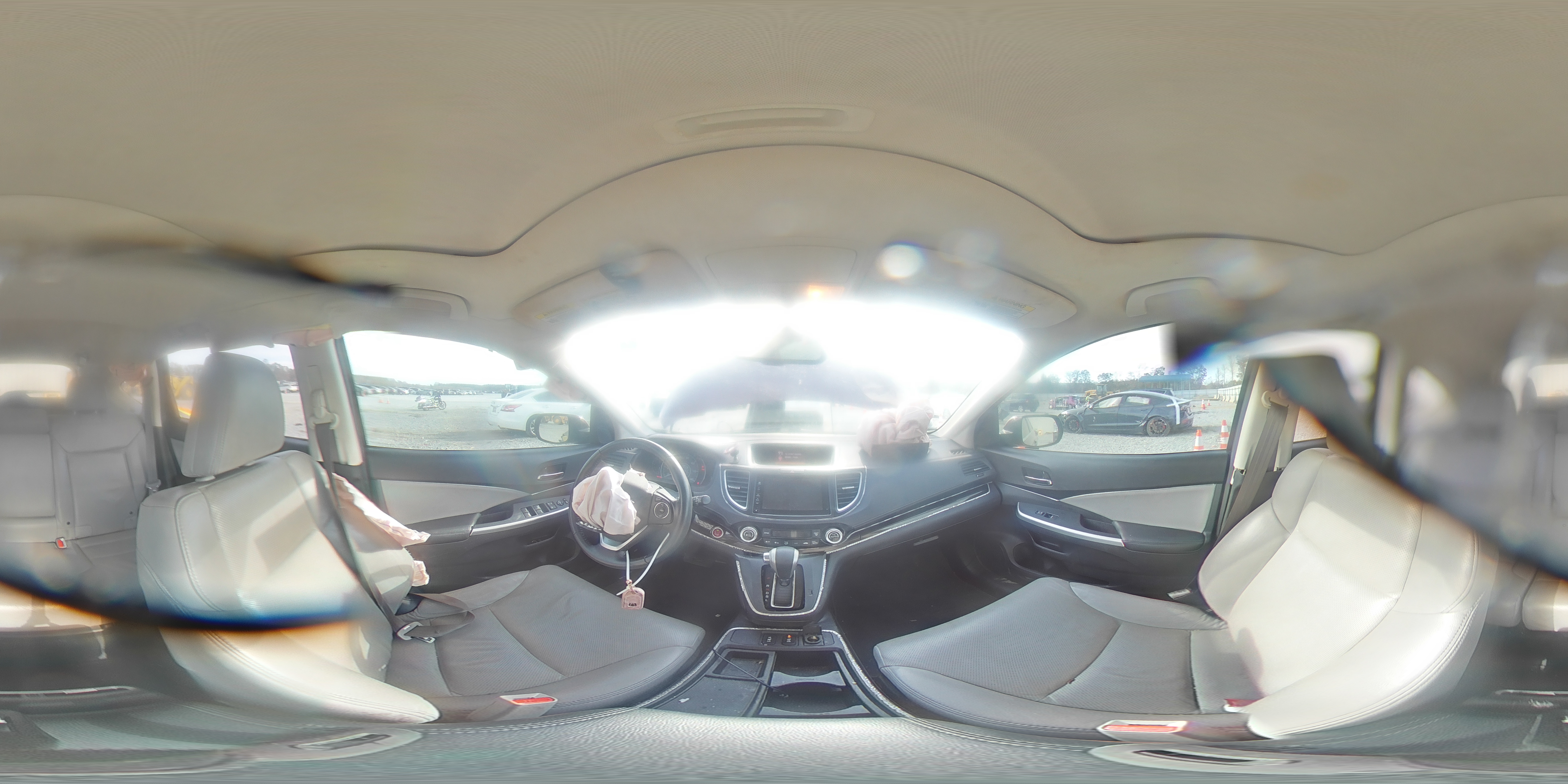 2015 Honda Cr-V Exl VIN: 2HKRM4H70FH701671 Lot: 91737455