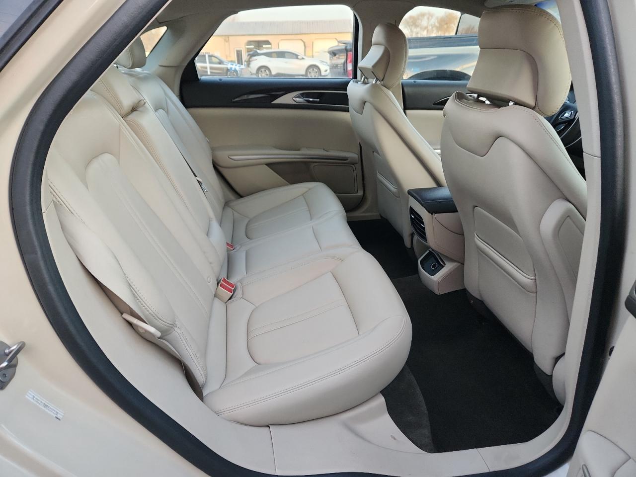 2016 Lincoln Mkz VIN: 3LN6L2G96GR618706 Lot: 93057915