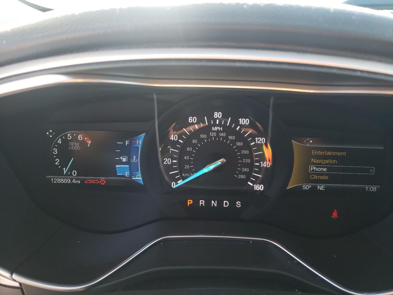 2015 Ford Fusion Se VIN: 3FA6P0H77FR261387 Lot: 91584855