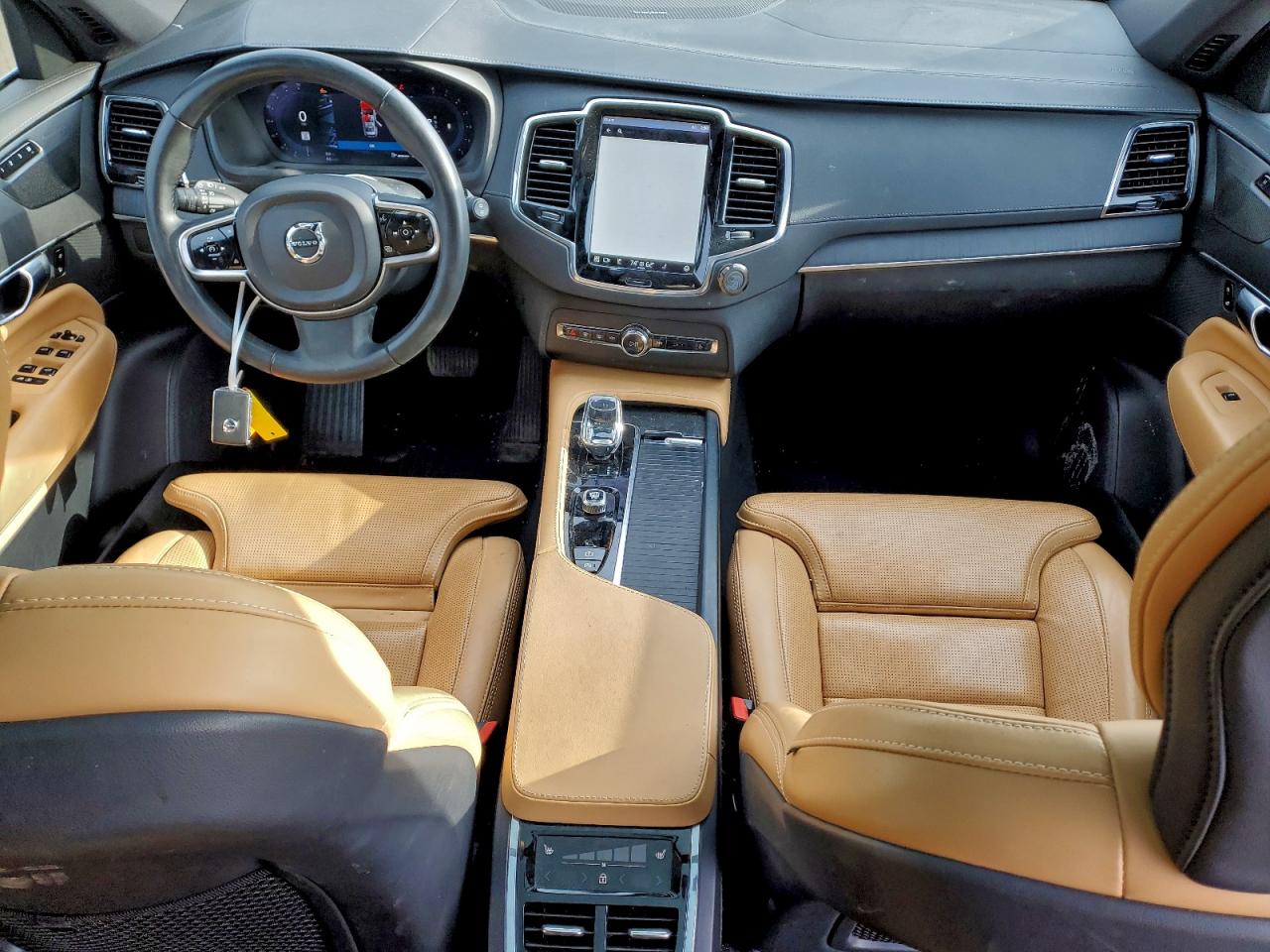 2023 Volvo Xc90 Ultimate VIN: YV4062PA1P1938907 Lot: 93233375