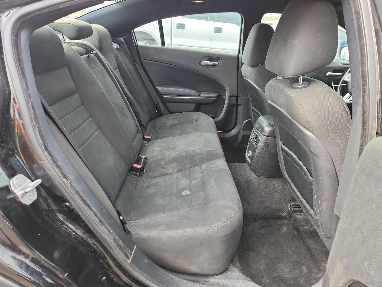 2014 Dodge Charger Se VIN: 2C3CDXBG0EH227524 Lot: 93454325