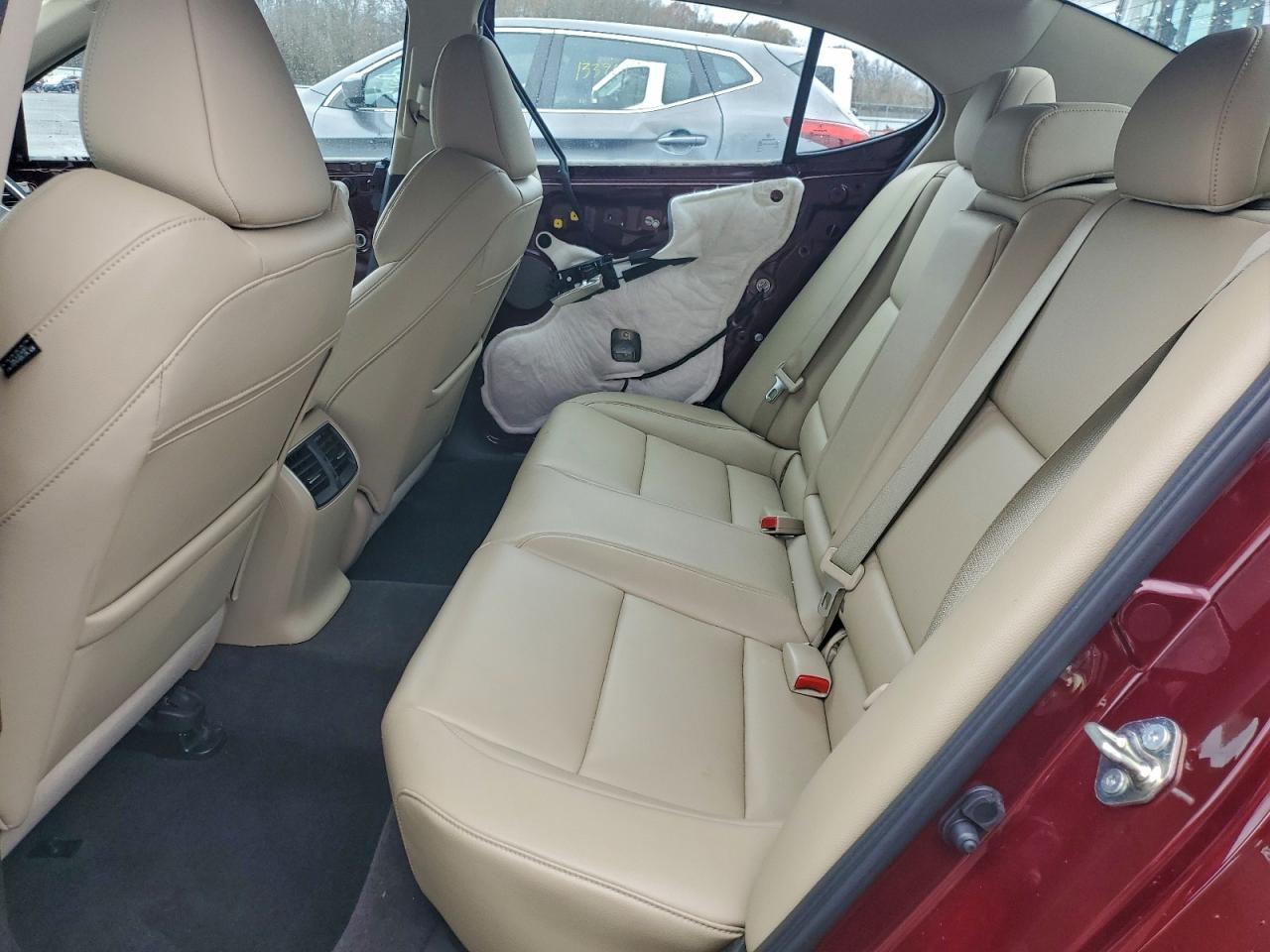 2016 Acura Tlx VIN: 19UUB2F30GA005049 Lot: 94450385