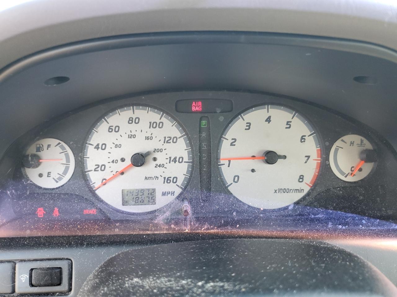 2000 Nissan Maxima Gle VIN: JN1CA31D7YT526166 Lot: 91930125