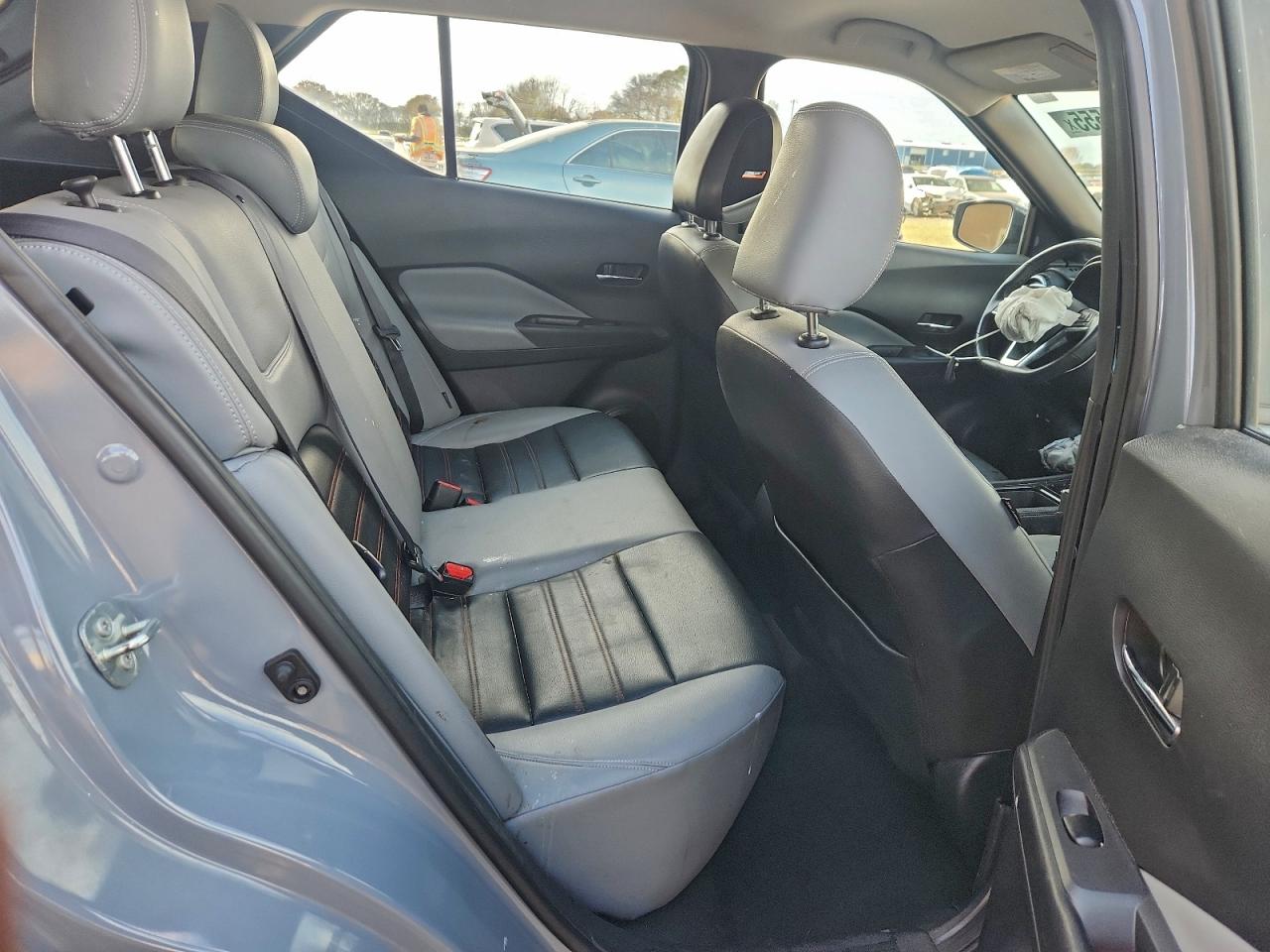 2021 Nissan Kicks Sr VIN: 3N1CP5DV1ML560164 Lot: 94328555