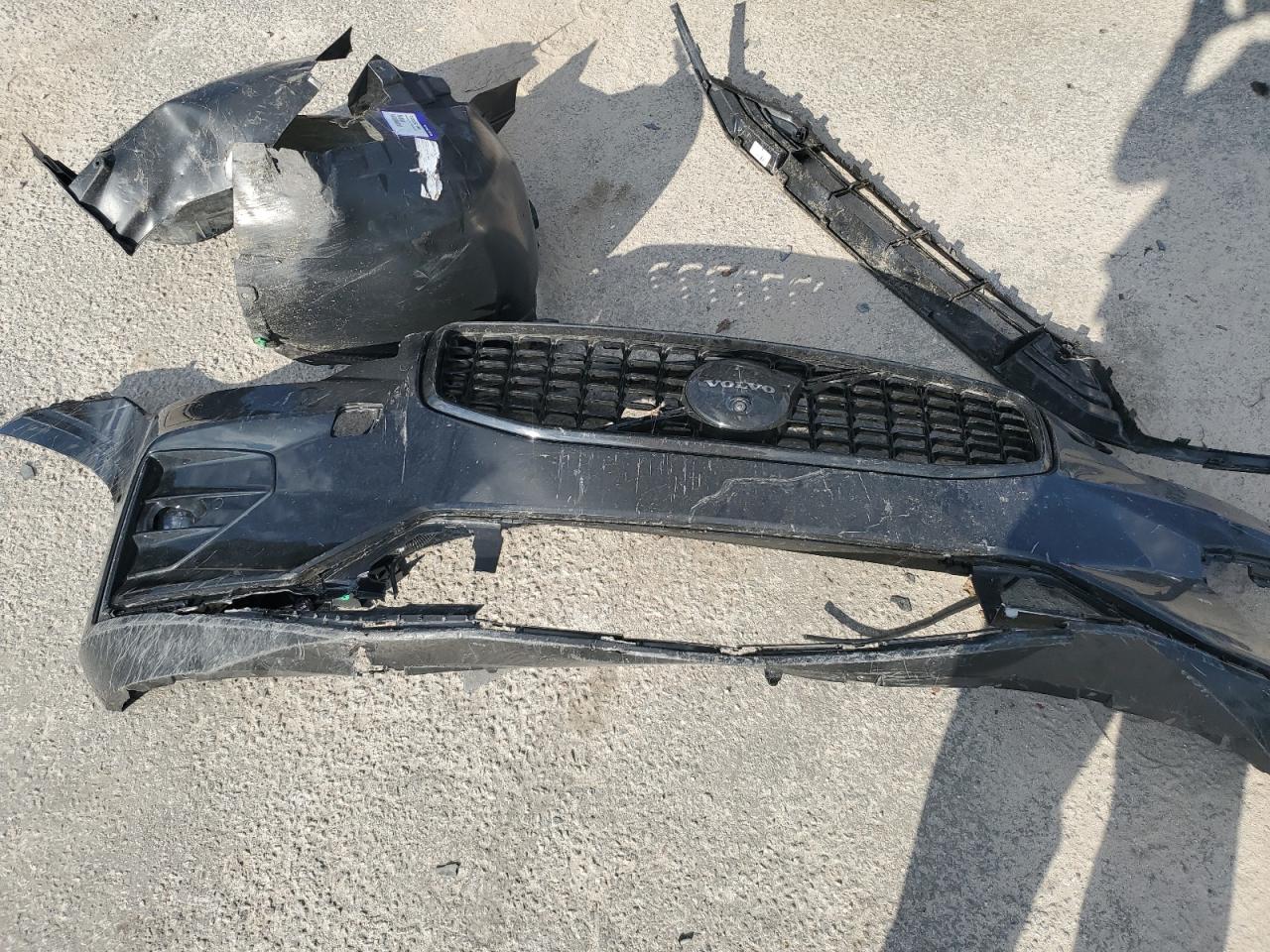 2024 Volvo S60 Plus VIN: 7JRL12TH3RG315291 Lot: 93567195