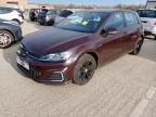 2018 VOLKSWAGEN GOLF 1.4 TSI GTE 5DR DSG for sale at Copart SANDWICH