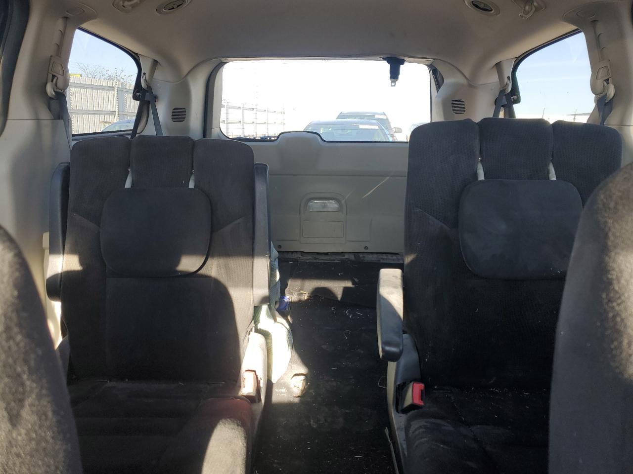 2016 Dodge Grand Caravan Sxt VIN: 2C4RDGCG2GR361680 Lot: 91008055