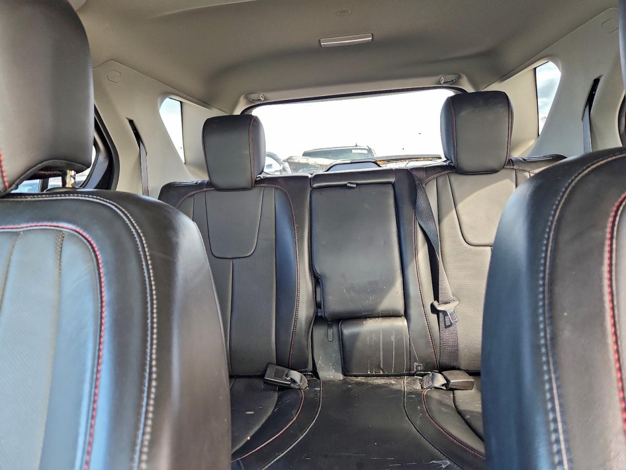 2016 Chevrolet Equinox Ltz VIN: 2GNALDEK9G6337465 Lot: 94557335