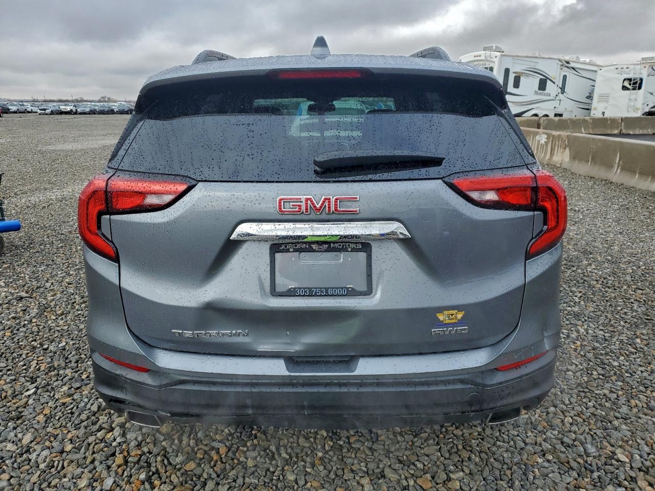 2018 GMC Terrain Sle VIN: 3GKALTEX9JL315522 Lot: 94084735