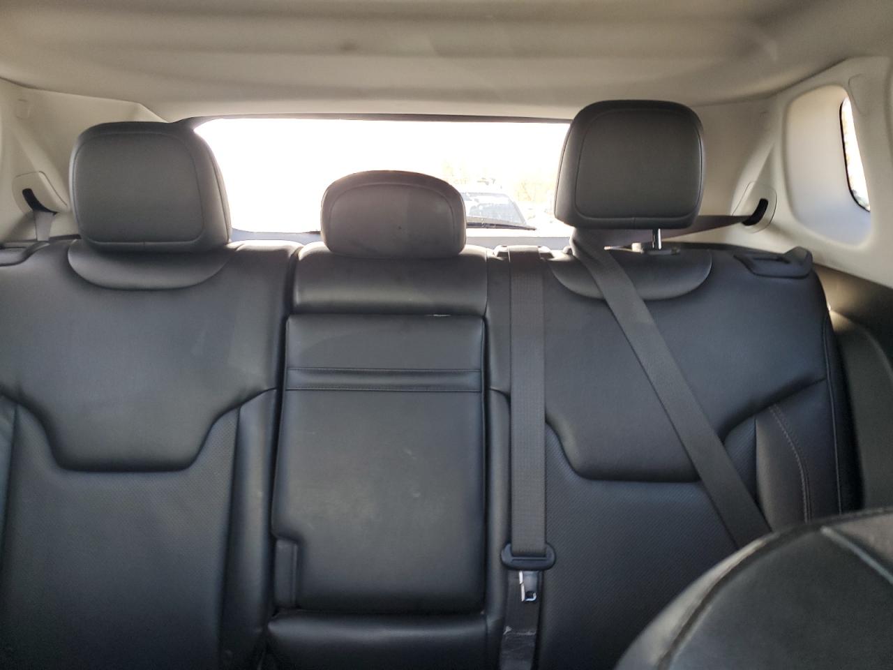 2019 Jeep Compass Limited VIN: 3C4NJDCB2KT619986 Lot: 91010175