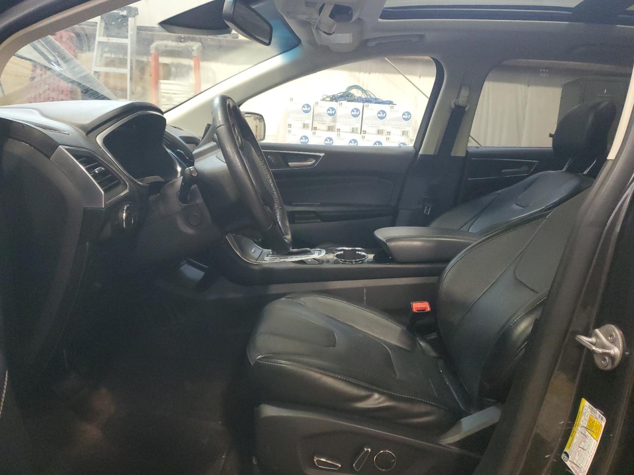 2016 Ford Edge Titanium VIN: 2FMPK4K80GBB24597 Lot: 93568055