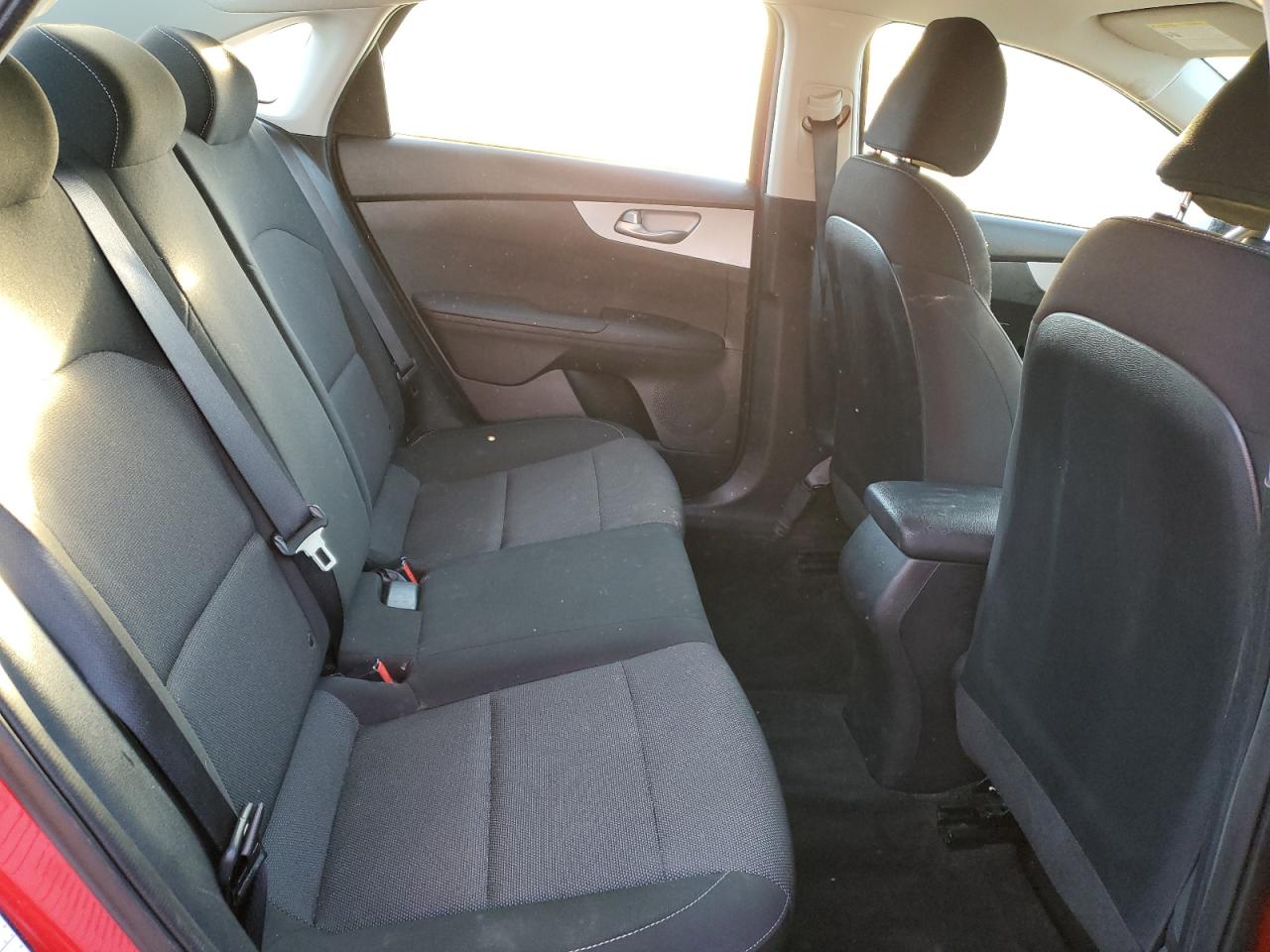 2023 Kia Forte Lx VIN: 3KPF24AD9PE552482 Lot: 90750705