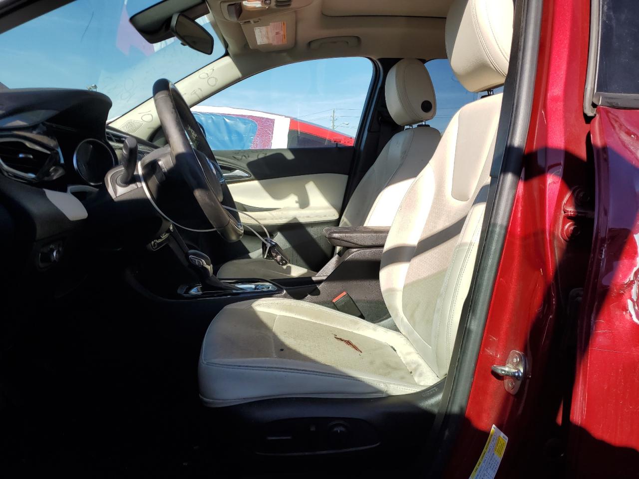 2020 Buick Encore Gx Select VIN: KL4MMESL0LB101813 Lot: 89512725