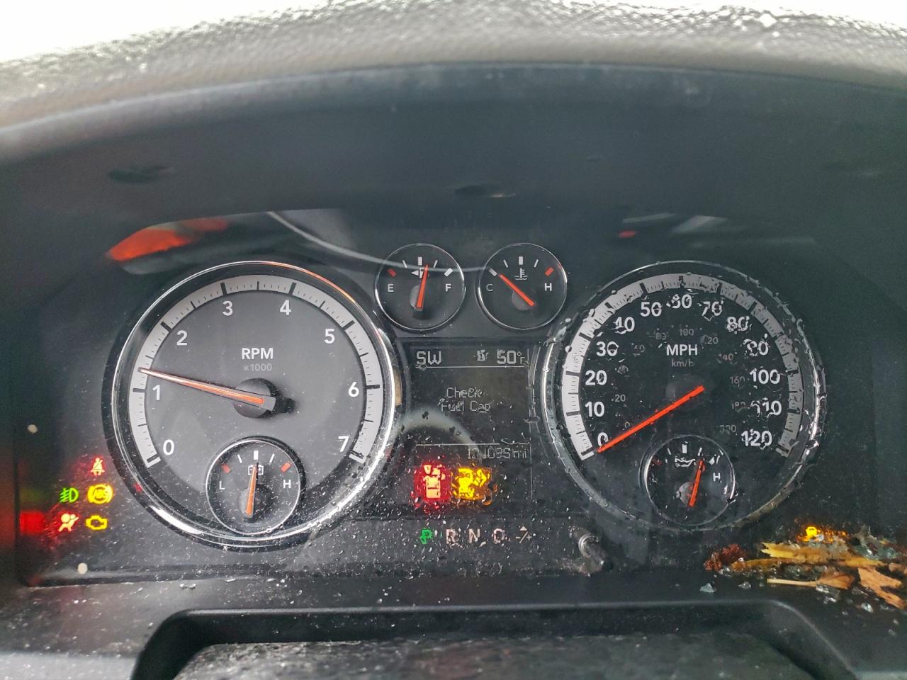 2012 Dodge Ram 1500 Slt VIN: 1C6RD7GT2CS328508 Lot: 94233105