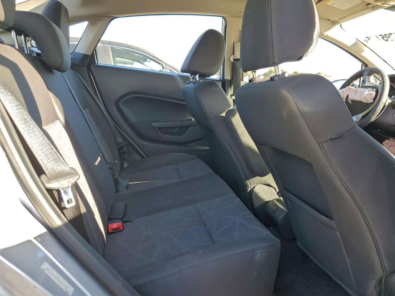 2013 Ford Fiesta Se VIN: 3FADP4BJ4DM220731 Lot: 94795145