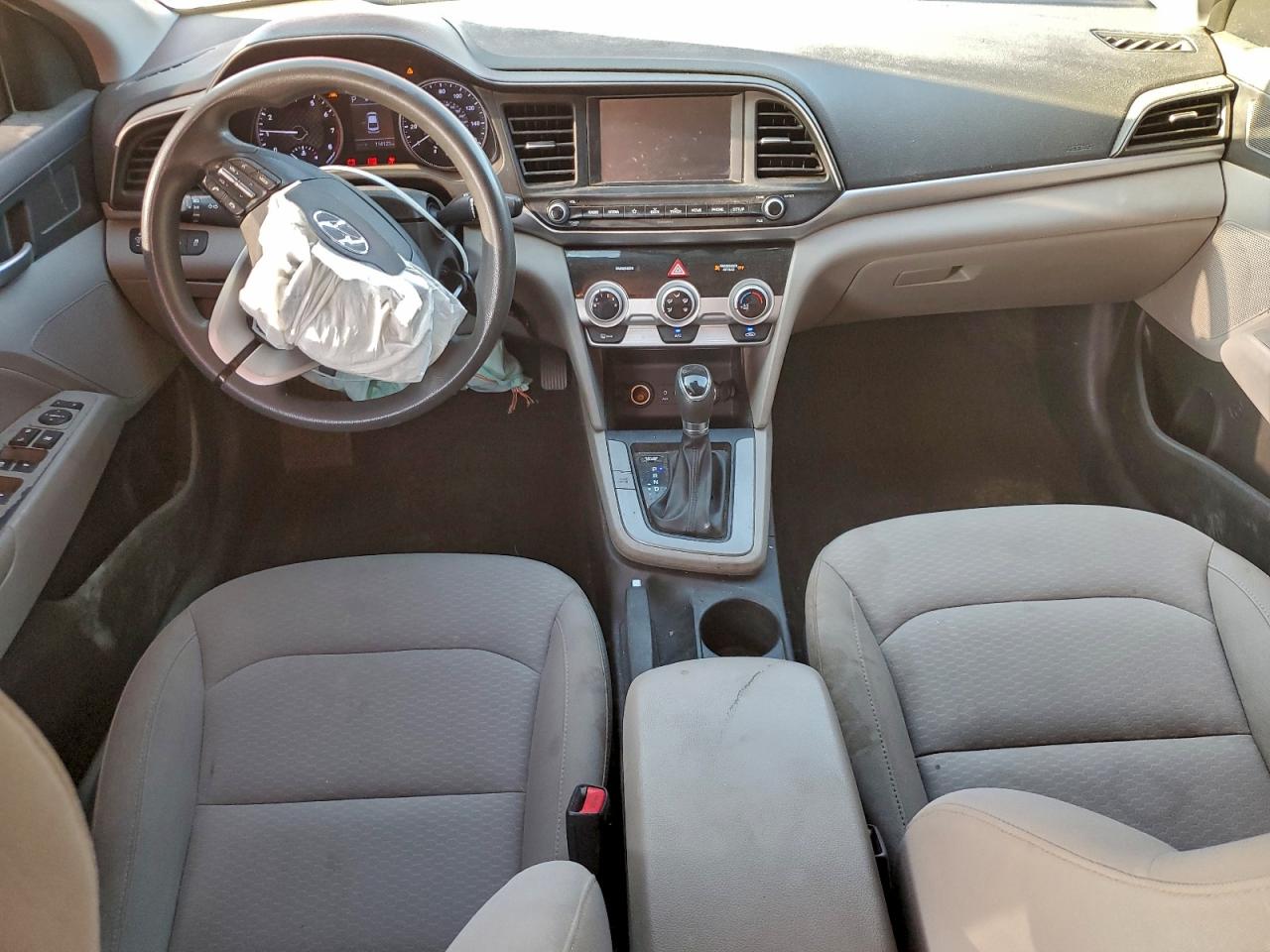 2019 Hyundai Elantra Sel VIN: KMHD84LF6KU769272 Lot: 93319985