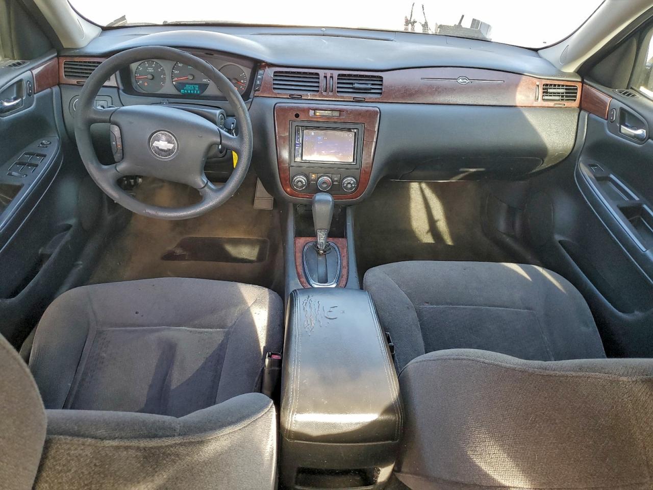 2008 Chevrolet Impala Ls VIN: 2G1WB55K889235297 Lot: 93888325